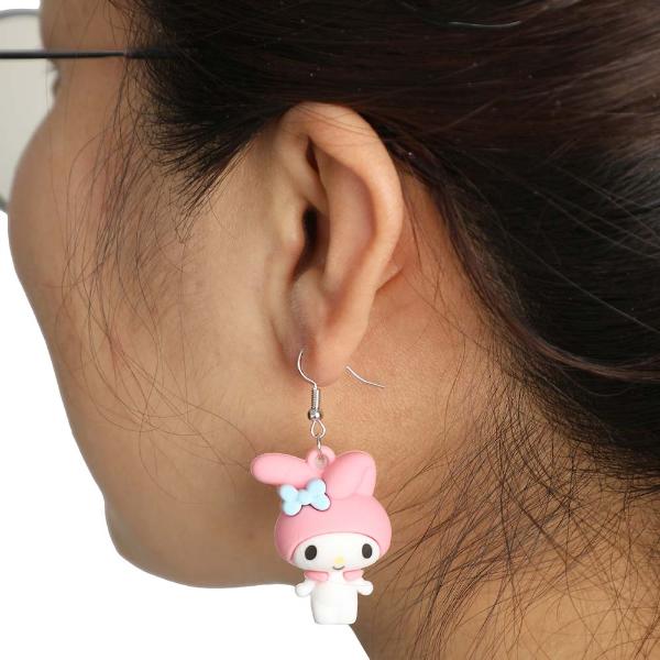 My Melody Earrings