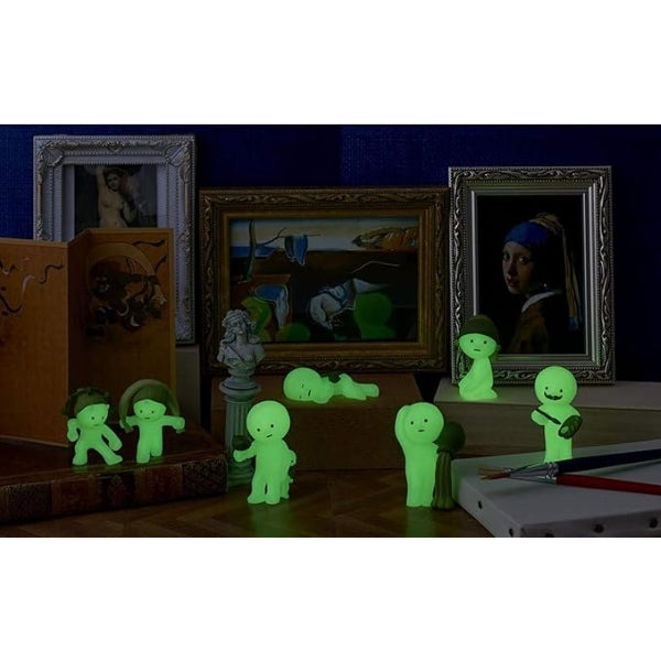 Smiski Museum Series