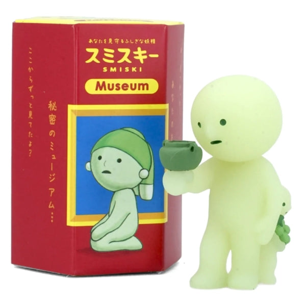 Smiski Museum Series