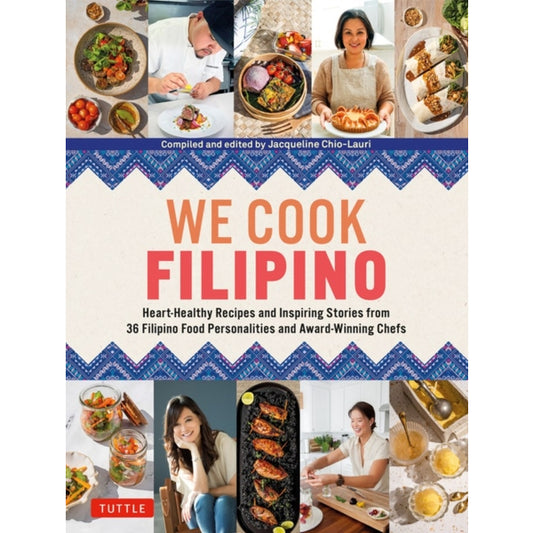 We Cook Filipino