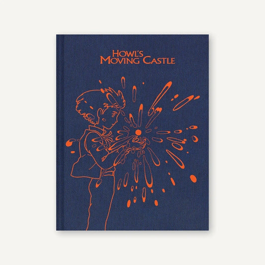 Howl's Moving Castle Sketchbook