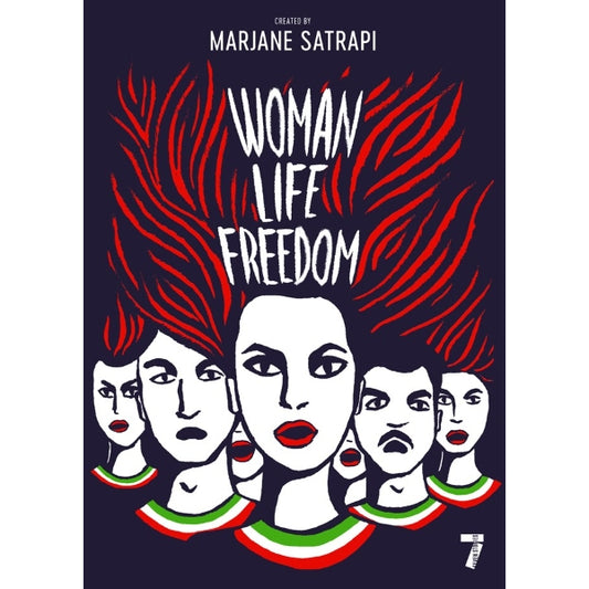 Woman Life Freedom