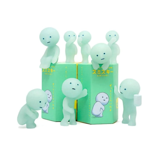 Smiski Toilet Series