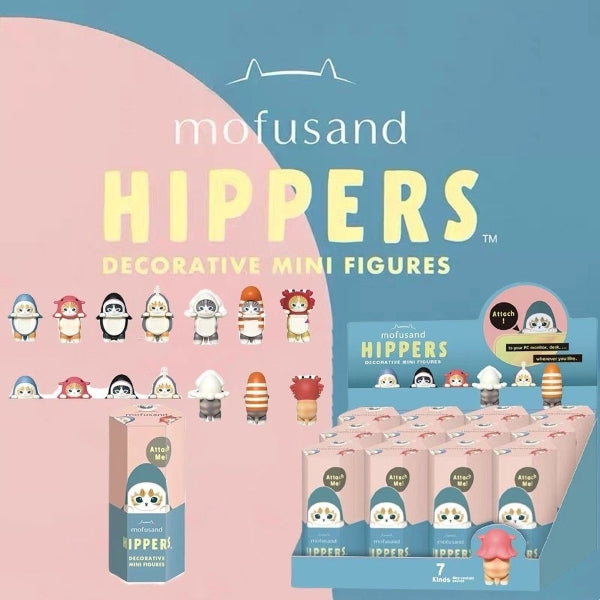 Sonny Angel Hippers Mofusand