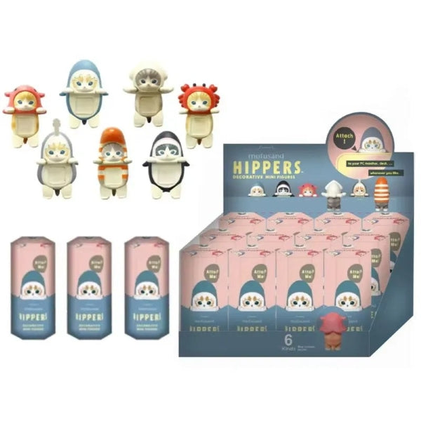 Sonny Angel Hippers Mofusand