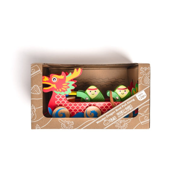 Dragon Boat Toy Set