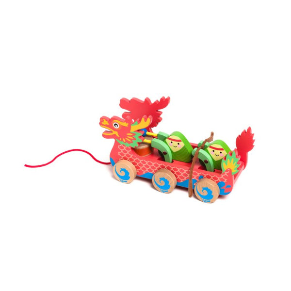 Dragon Boat Toy Set