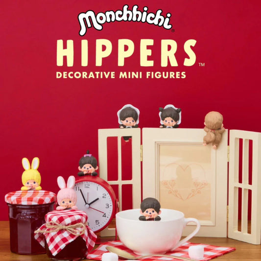 Sonny Angel Hippers Monchhichi
