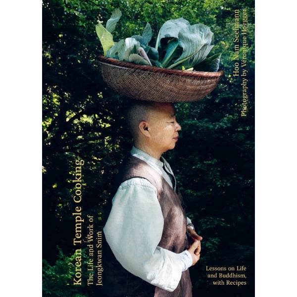 Korean Temple Cooking