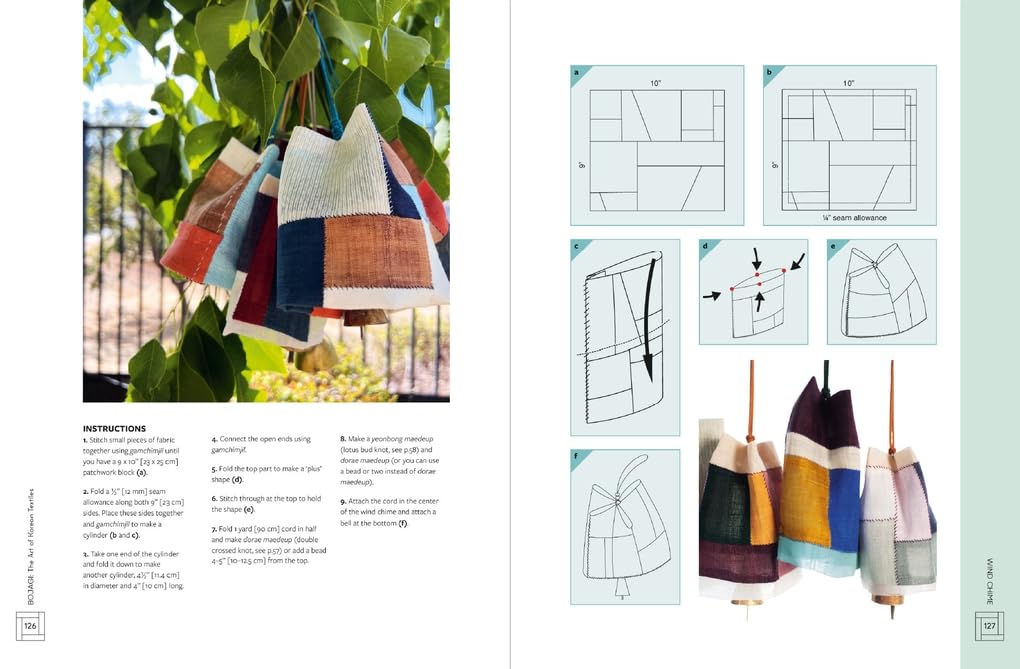 Bojagi: The Art of Korean Textiles