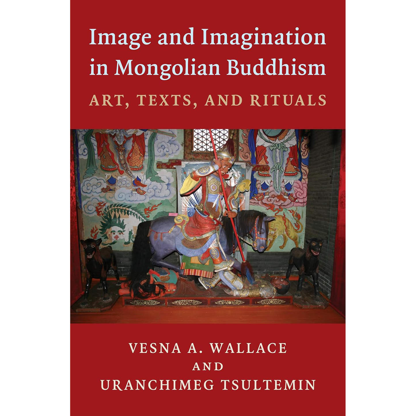 Image and Imagination in Mongolian Buddhism