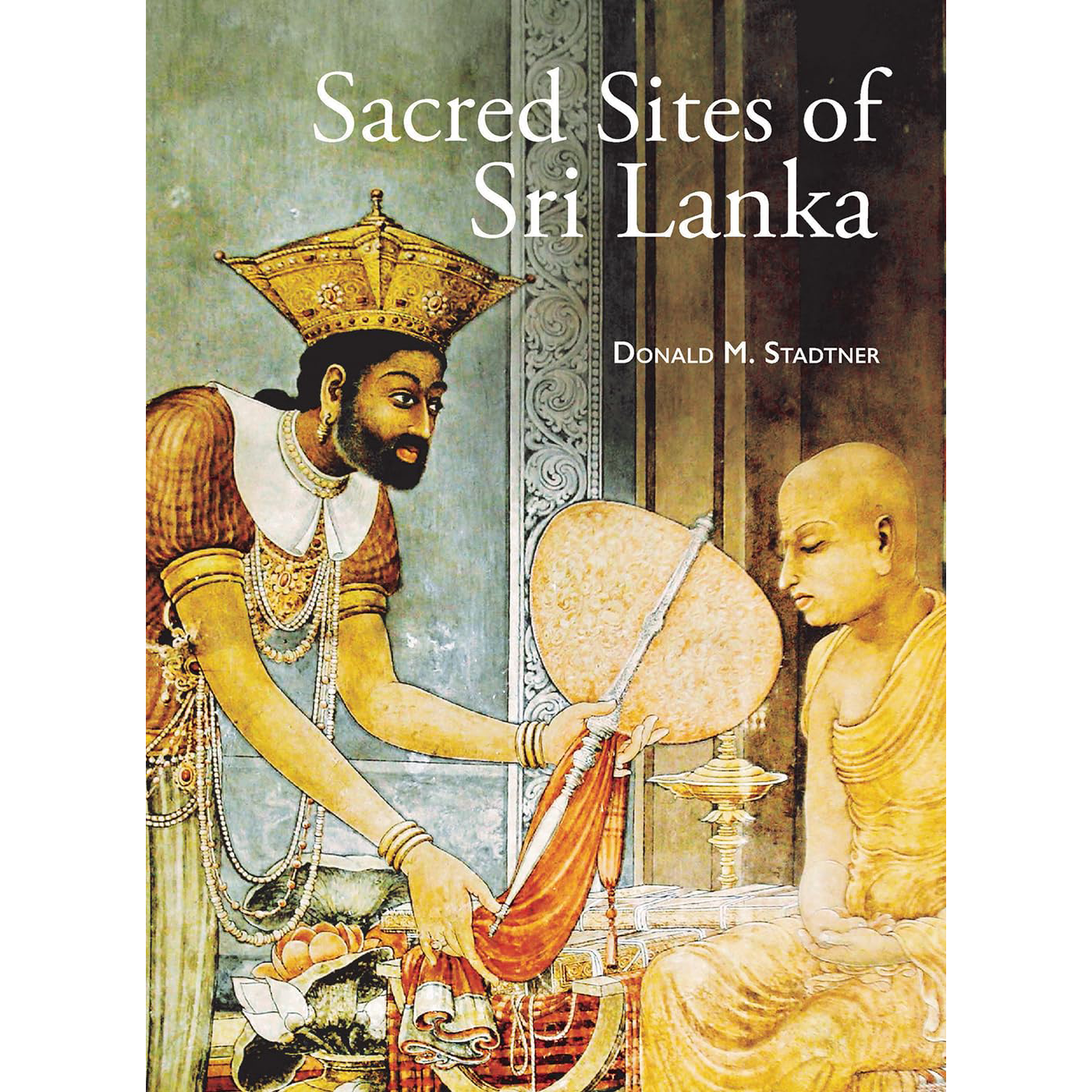 Sacred Sites of Sri Lanka