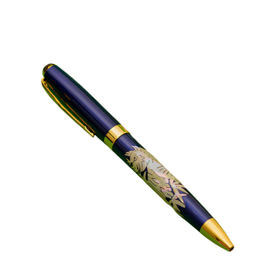 Mother of Pearl Tiger Pen