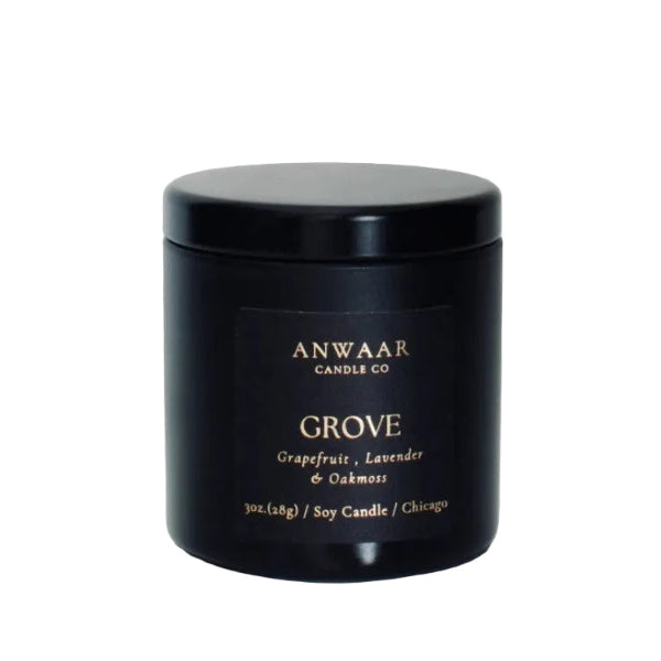 Anwaar Grove Candle