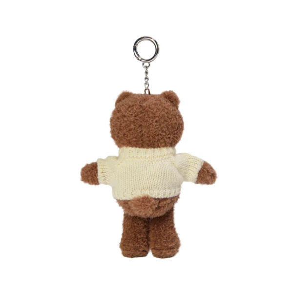 Brown & Cony Soul Mate Keyring