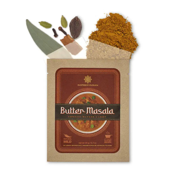Butter Masala Spice Kit