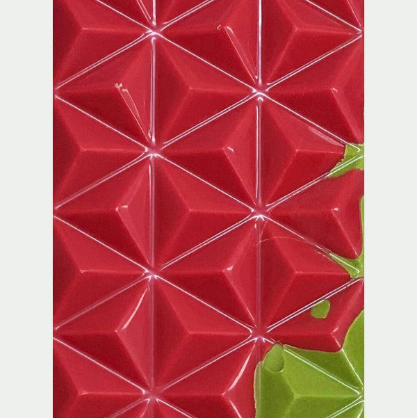 Matcha Strawberry Chocolate Bar