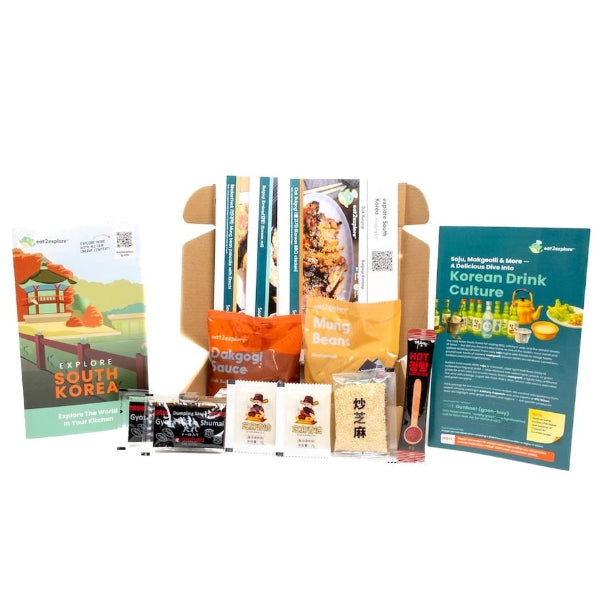 Explore Kit South Korea