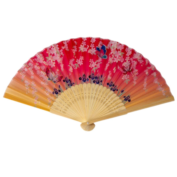 Cherry Blossoms Fan