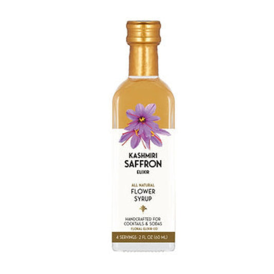 Floral Elixir - Saffron