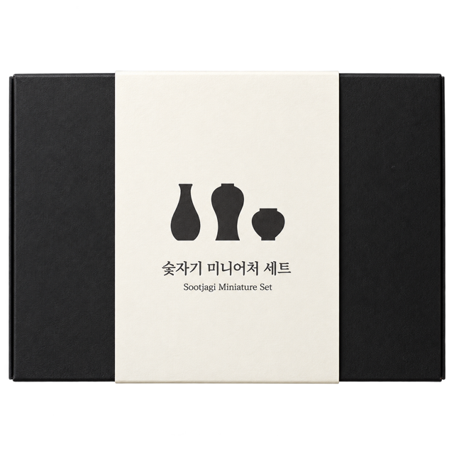 Sootjagi 3pc Mini Vase Set