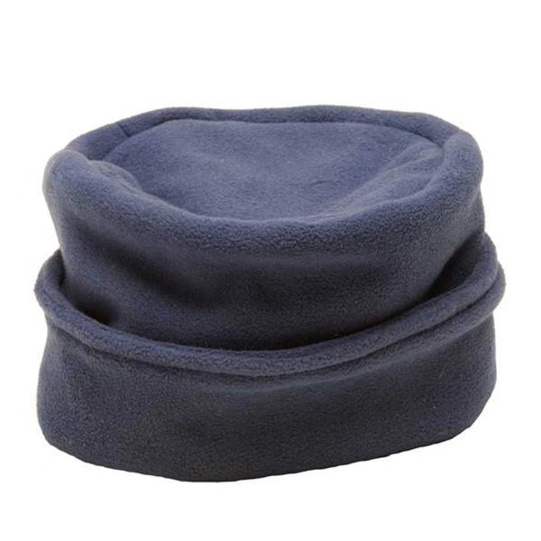 Fleece Hat Blue