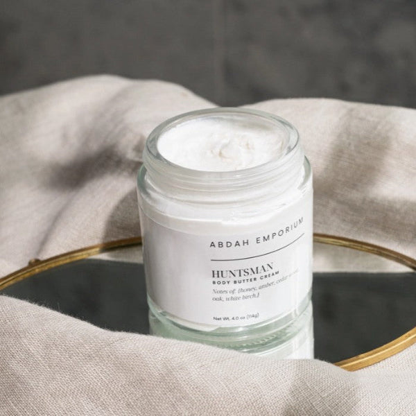 Huntsman Body Butter Cream