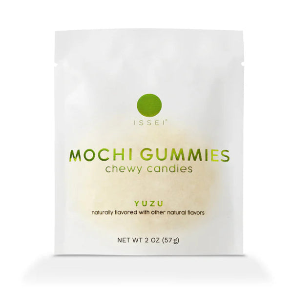 Yuzu Mochi Gummies