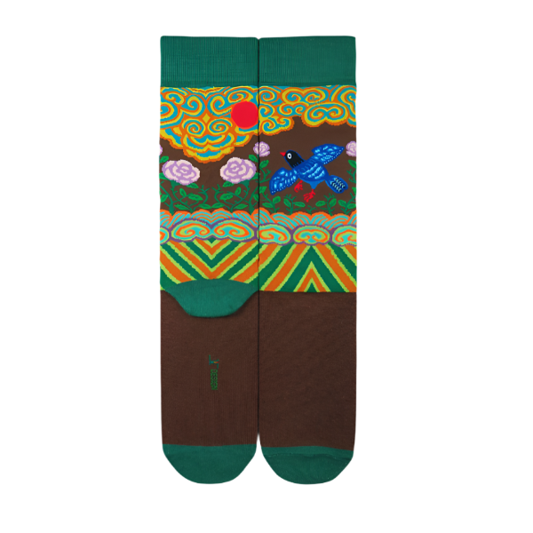 Magpie Socks