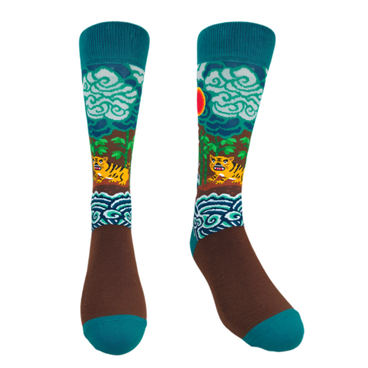 Tiger Socks