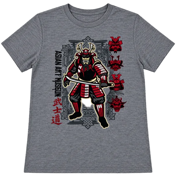 Kids Tee Samurai