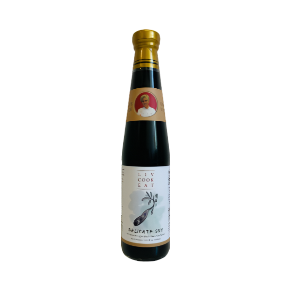 Black Bean Soy Sauce - Delicate