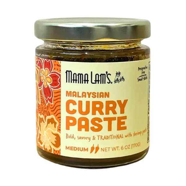 Mama Lam's Curry Paste