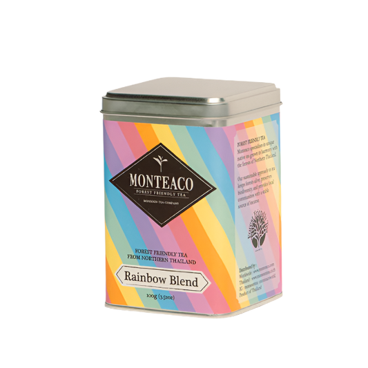 Rainbow Blend Tea