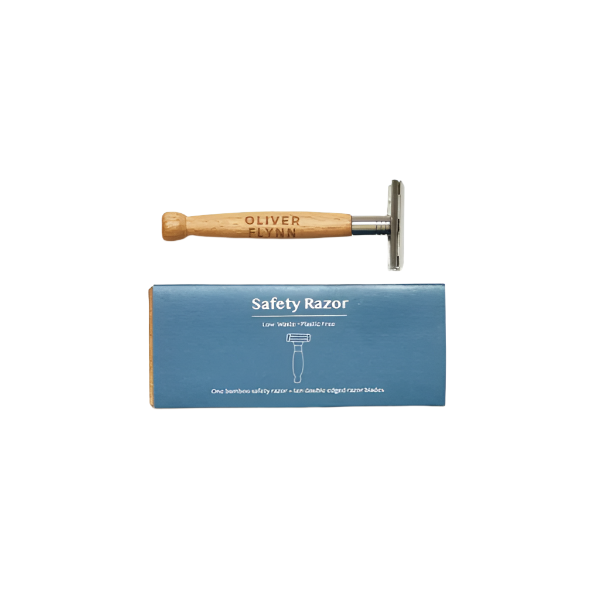 Oliver Flynn Bamboo Safety Razor