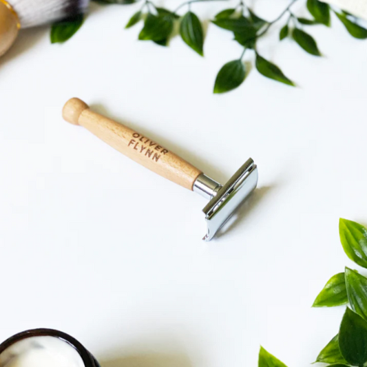 Oliver Flynn Bamboo Safety Razor