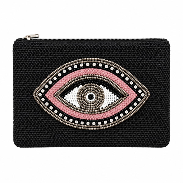 Evil Eye Coin Pouch