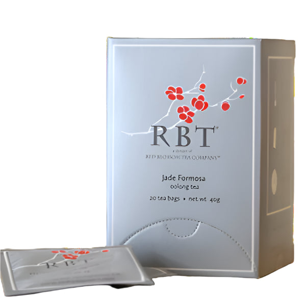 Jade Formosa Oolong Teabags