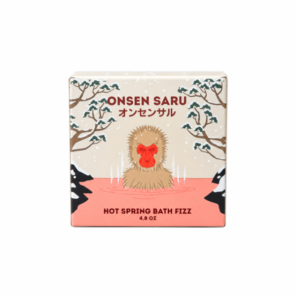 Onsen Saru Bath Fizz