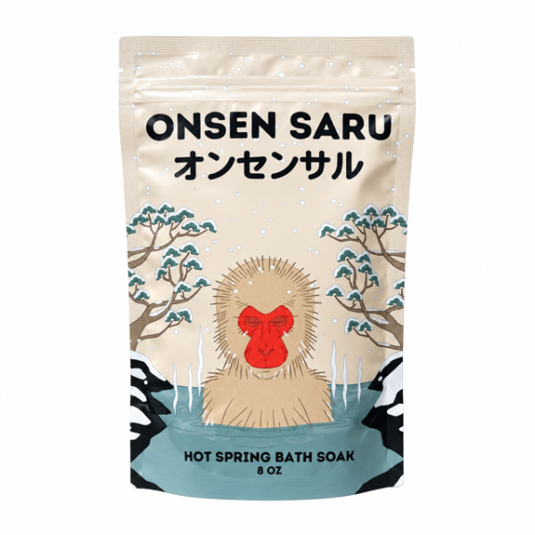 Onsen Saru Bath Soak