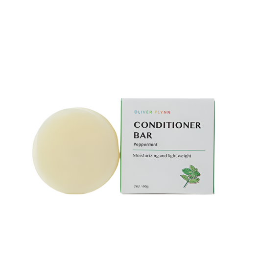 Peppermint Conditioner Bar