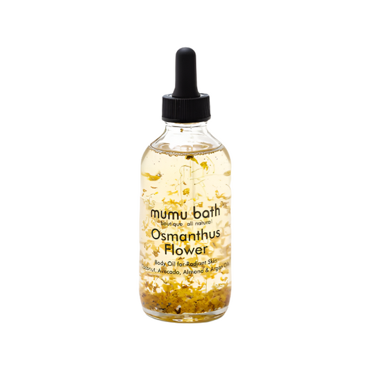 Osmanthus Flower Body Oil