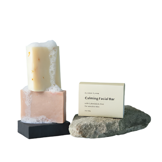 Calming Face & Body Bar