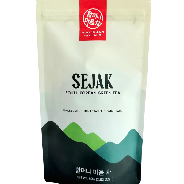 Sejak Green Tea