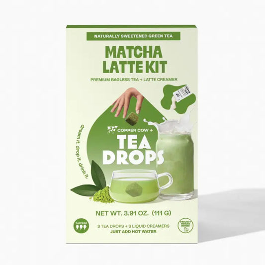 Matcha Latte Kit