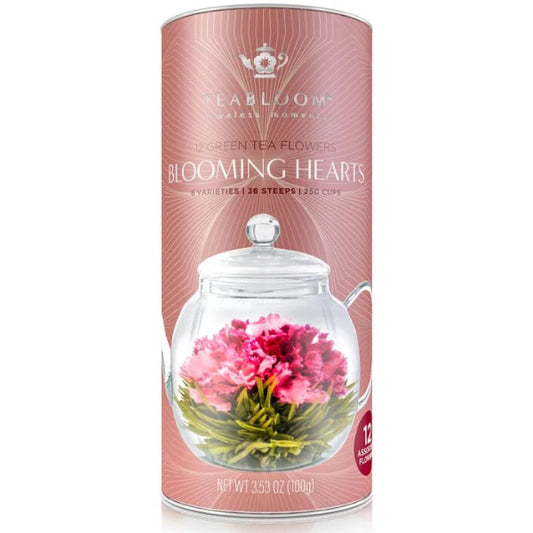 Flowering Heart Tea