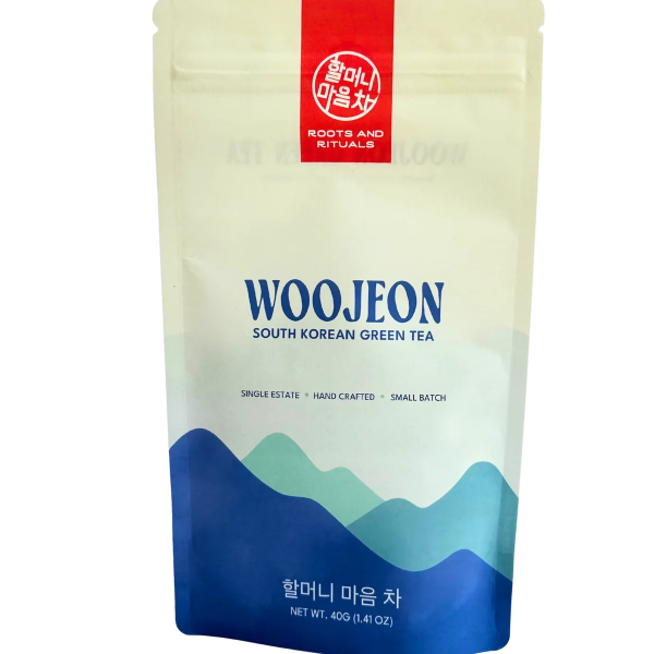 Woojeon Green Tea