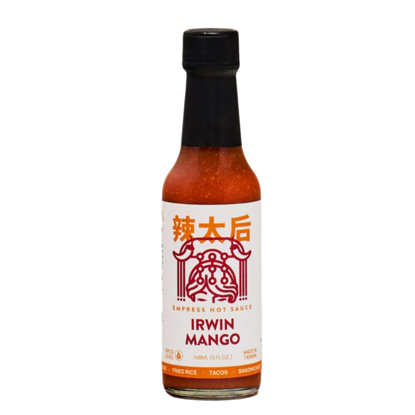 Irwin Mango Hot Sauce