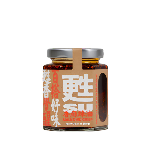 Su Family Chili Crisp