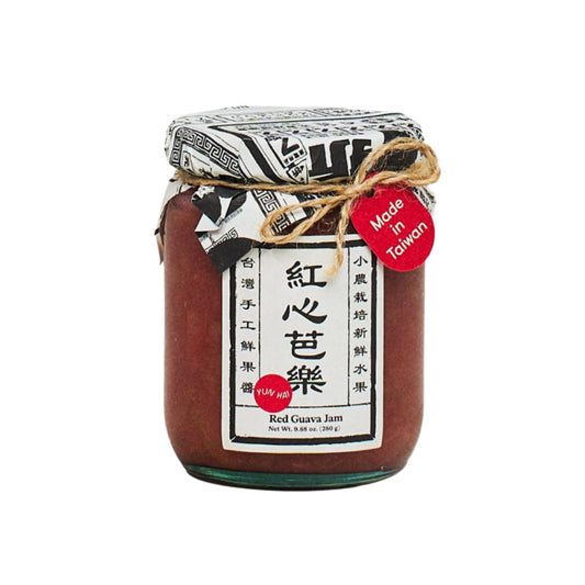 Red Guava Jam